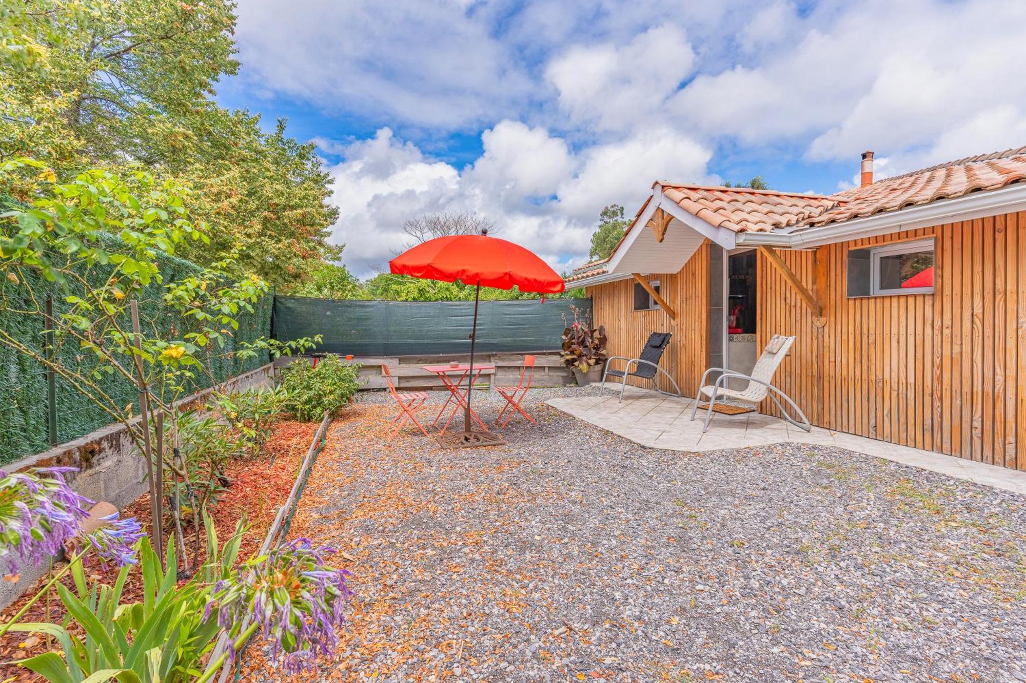 Bassin D'arcachon Apartment